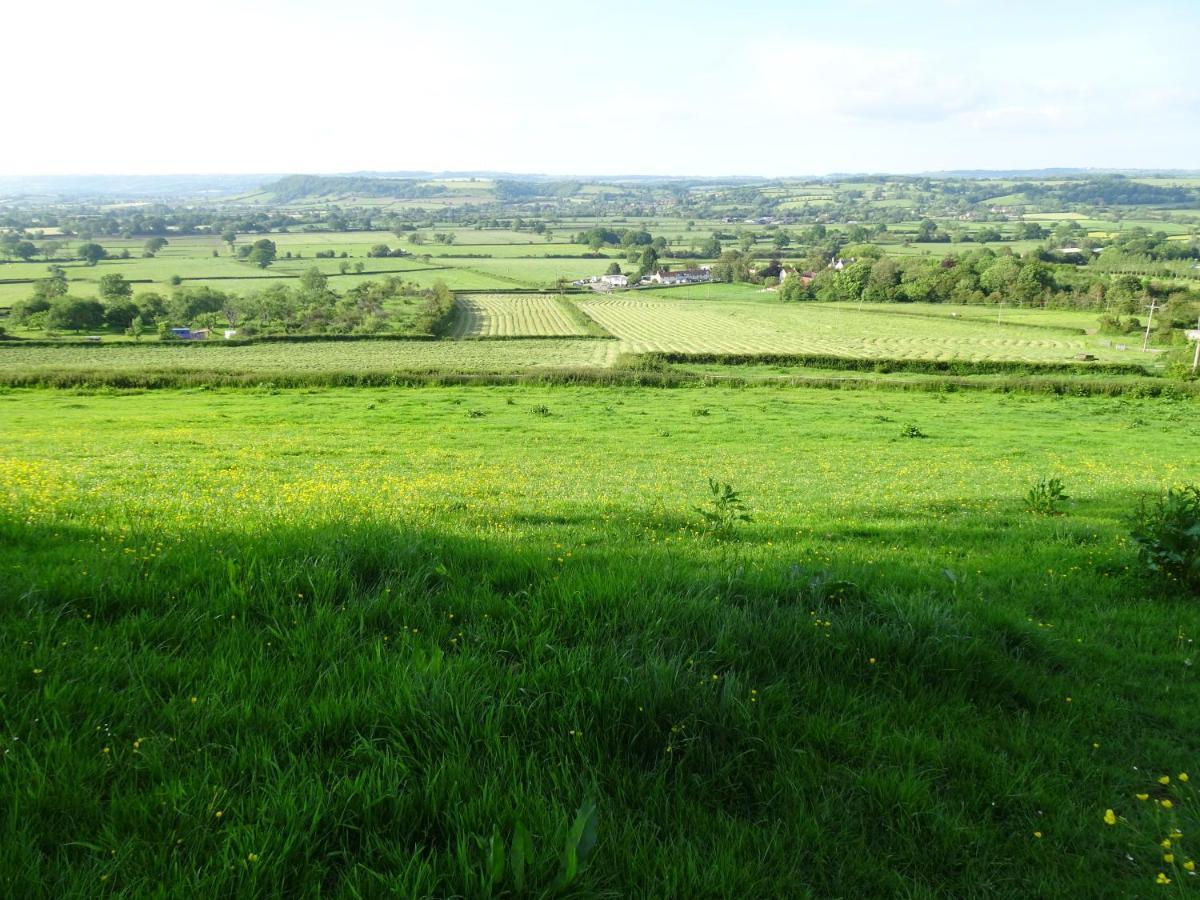 The Lazy Shepherd East Pennard المظهر الخارجي الصورة
